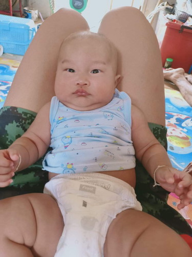 ดวงใจของเเม่