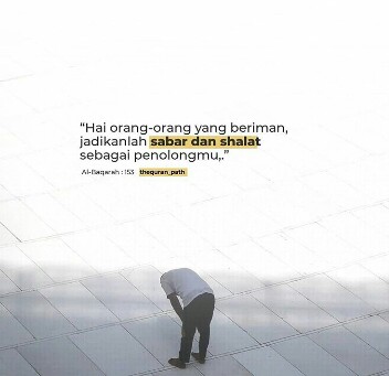 ikhtiar dan berdoa