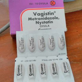 Keputihan Saat Hamil