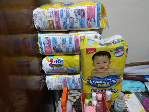 JUAL DIAPERS