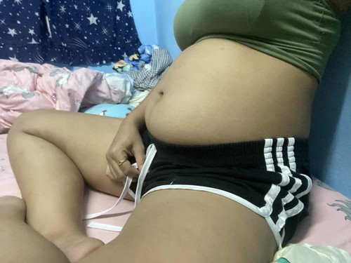 น้องจะตัวเล็กมั้ยค่ะ