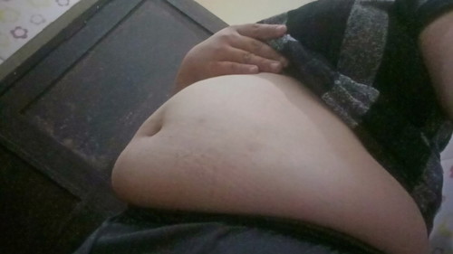 17weeks and 1day preggy