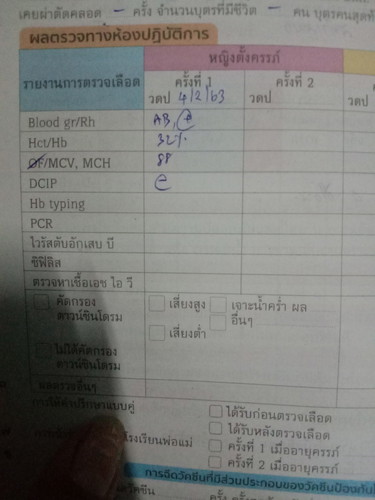 อาหารเพิ่มธาตุเหล็กแบบเร่งด่วน