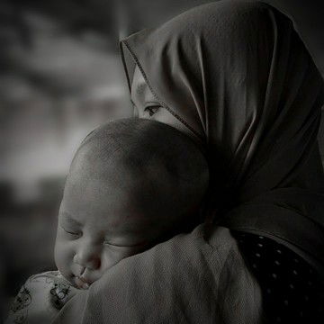 Aku kuat, Karena Aku Seorang Ibu