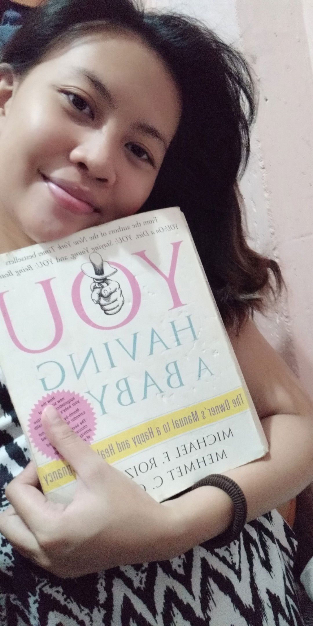 YOU: Having a Baby❤