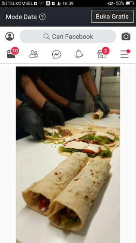 makanan