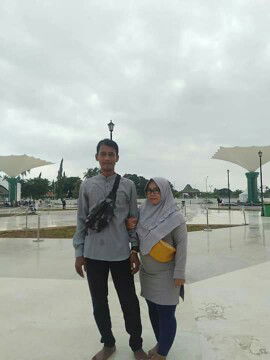 EKA OKTAVIA MUNAWATI profile icon