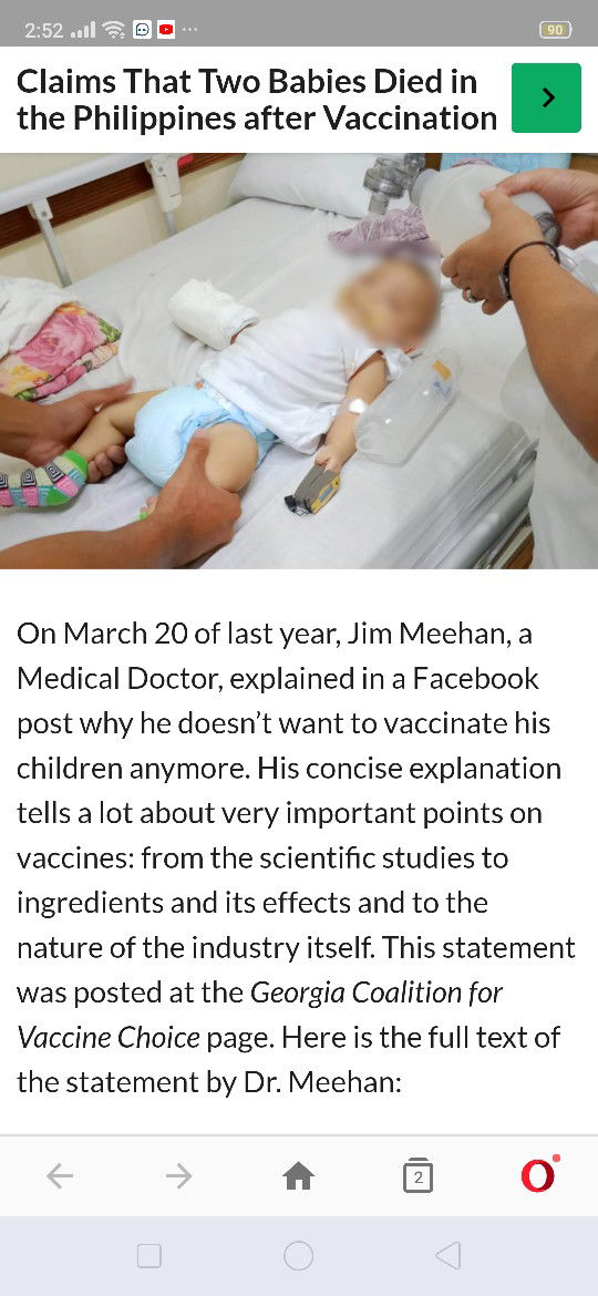 Vaccine
