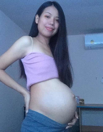 น้ำหนักลูก 34 สัปดาห์