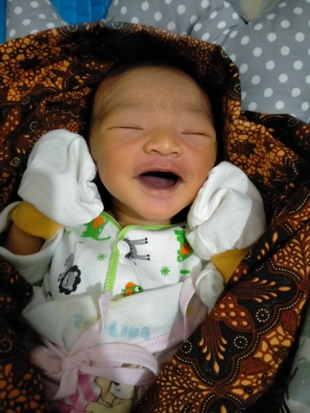 Lillah Setiyahningsih profile icon