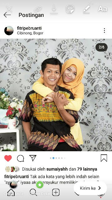 Fitri Pebruanti II profile icon