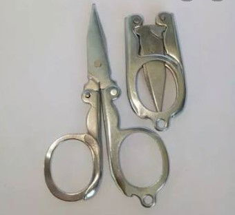 gunting kecil lipat