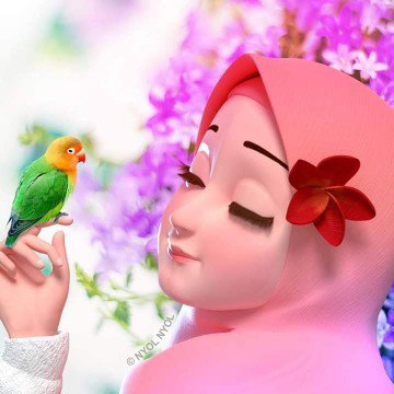 Nur amalia profile icon