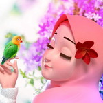 Nur amalia profile icon