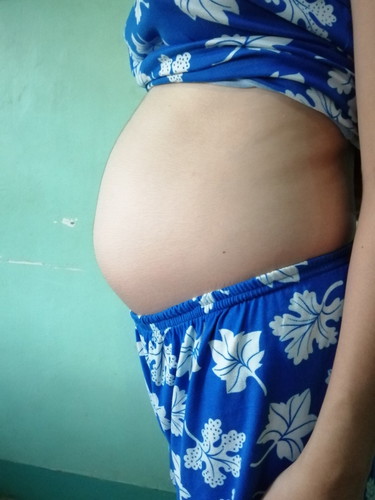 23 Weeks Pregnant