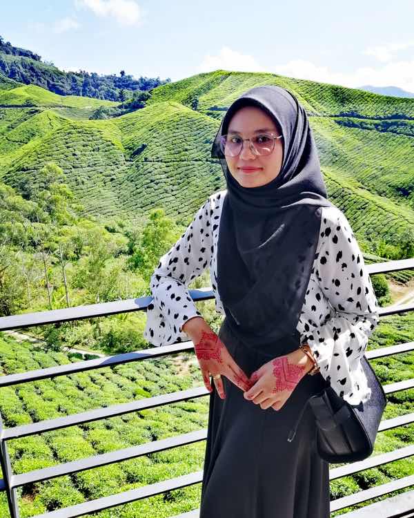 Shafinaz Abu Bakar profile icon