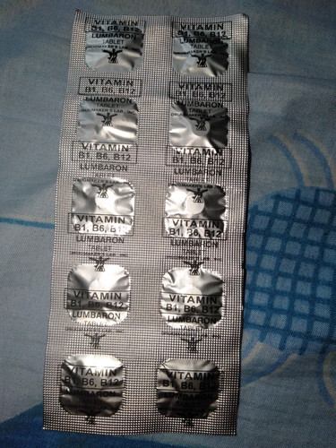 Lumbaron b1, b6, b12