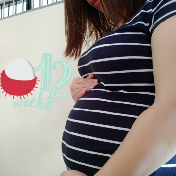 3months pregnant pero ang laki n ng tyan.