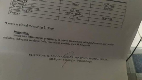 Ultrasound