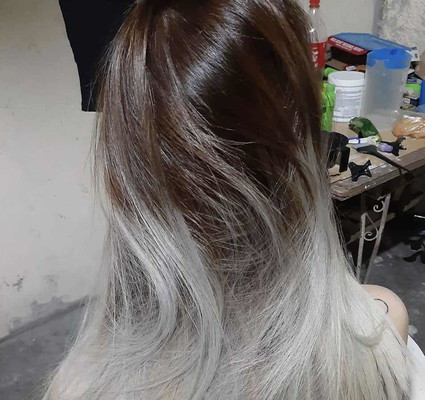 hair color
