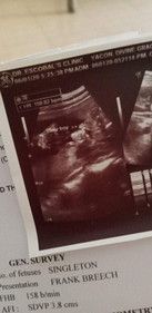 And it's a baby boy. Name Please Help!