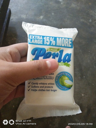 perla white