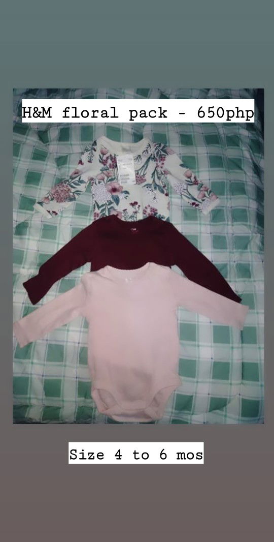 baby clothes