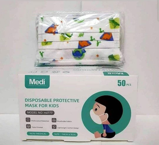 kiddie facemask for sale!!