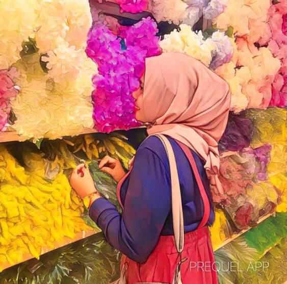 Wan Nur Farahismah profile icon