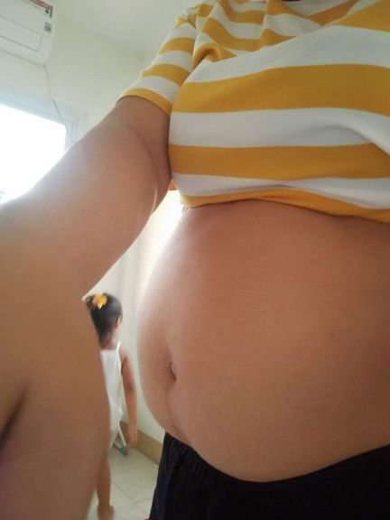 Na e-excite lang po ako?