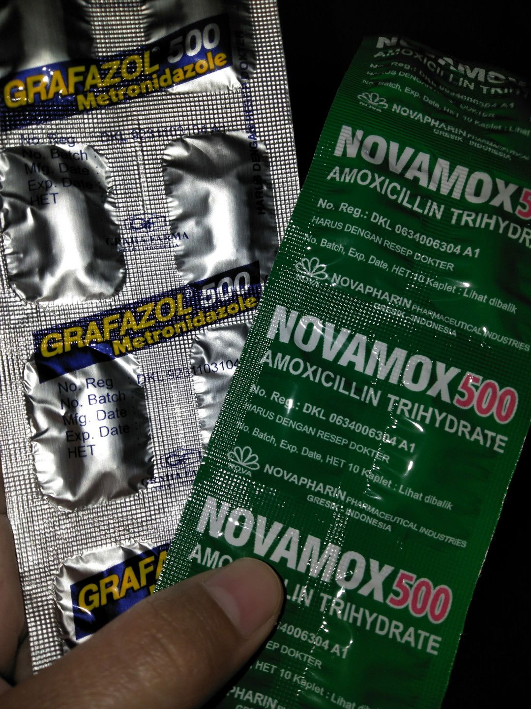 obat keputihan