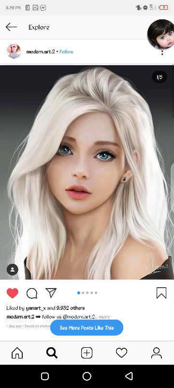 Neka Nezel Septin profile icon