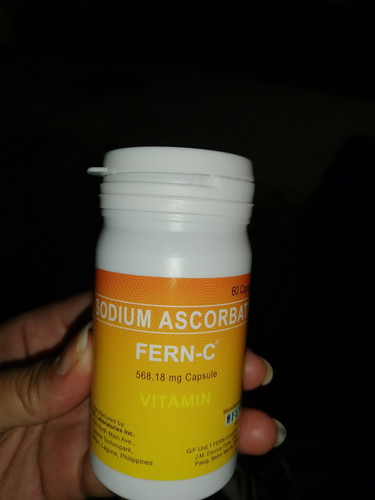 Sodium Ascorbate Fern C