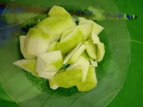 mangga muda