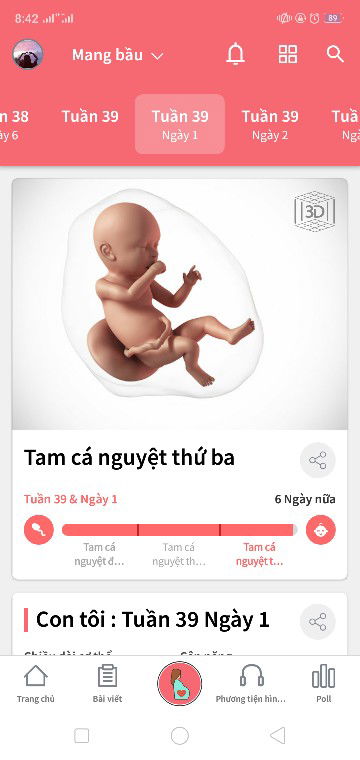 mong được gặp con