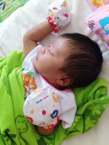 หลงลูกตัวเอง