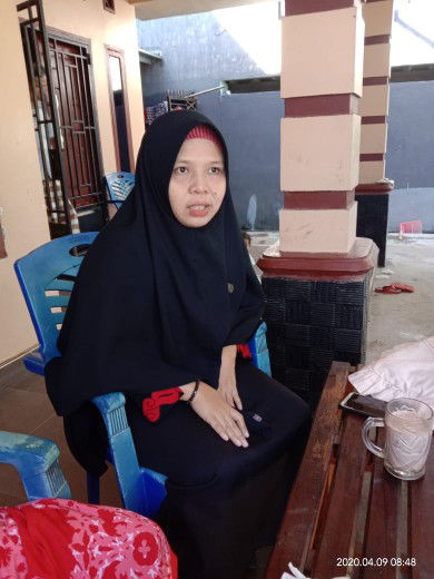 Masniati Hamid profile icon