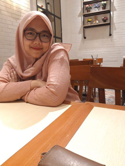 aida fitria profile icon