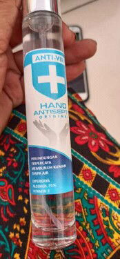 Jual Hand Antiseptik