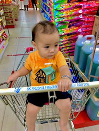 bella Annuar profile icon