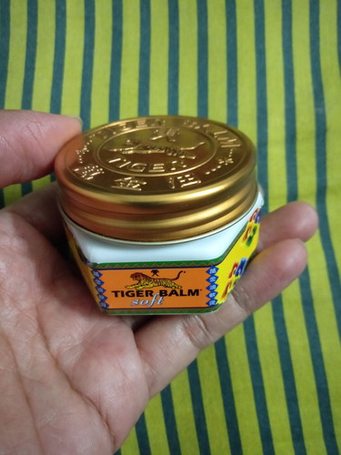 Pedih hulu hati or sakit perut..