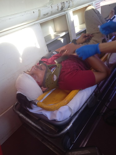 2nd March 2020 - Shocked. Lost. Heartbroken.