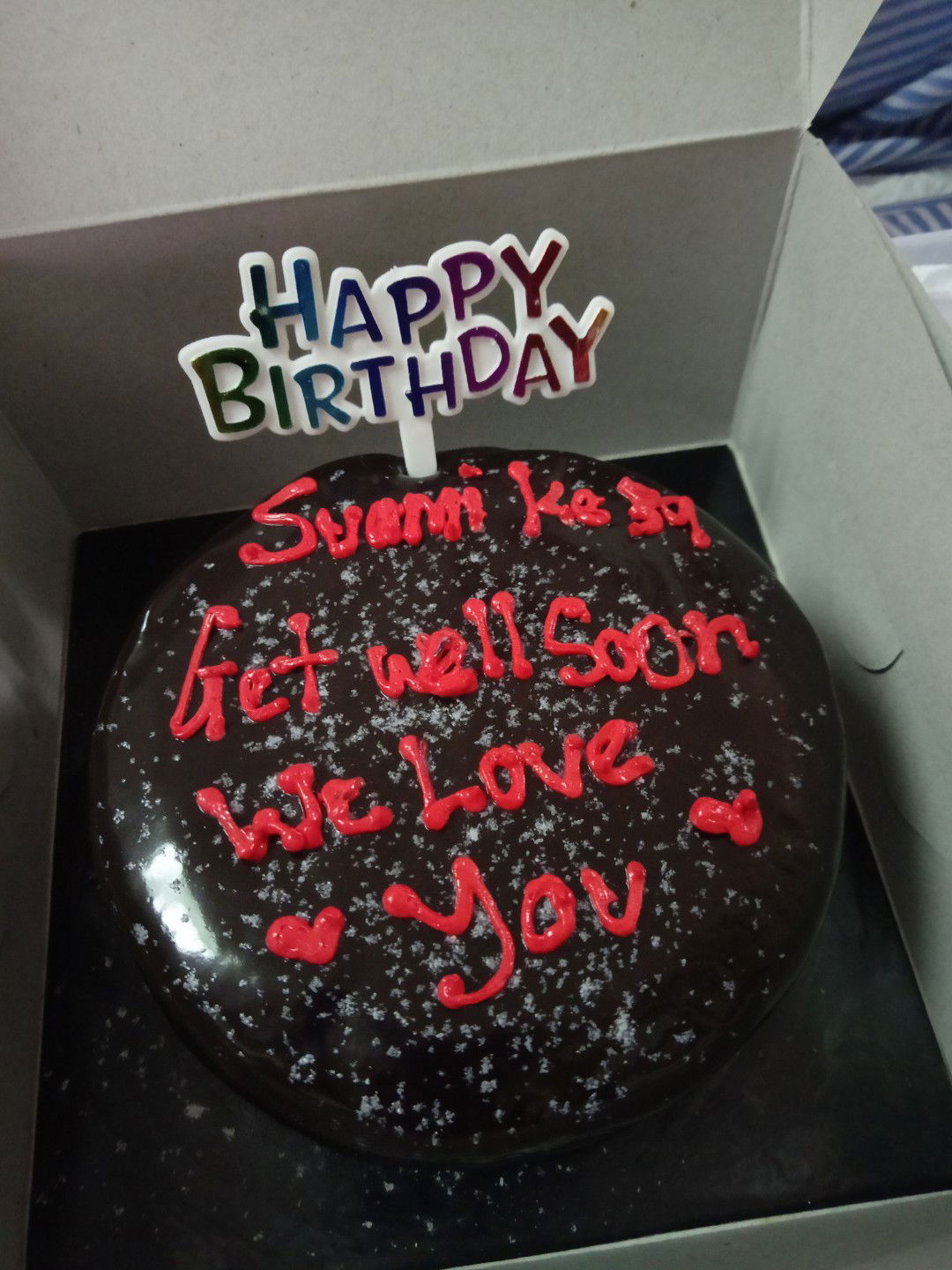 happy birthday my love.. 4march2020 yg ke-39 ????