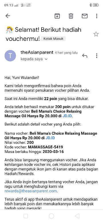 Terima Kasih, kuucapkan  ❤️