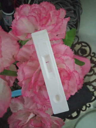 MAY FAINLINE PO BA KAYONG NAKIKITA? POSITIVE BA??