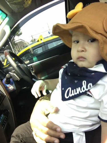 อันดาเบื่อแม่??
