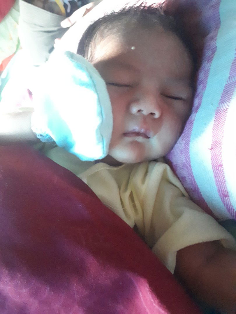 aku, suami dan mertua