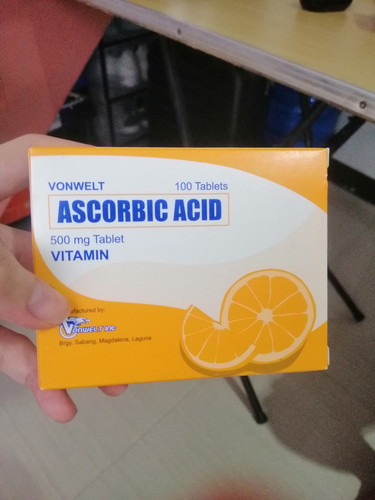 Vitamin C