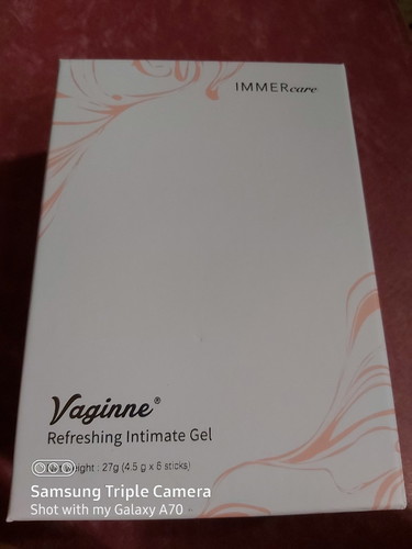 Vaginal infection - Vaginne