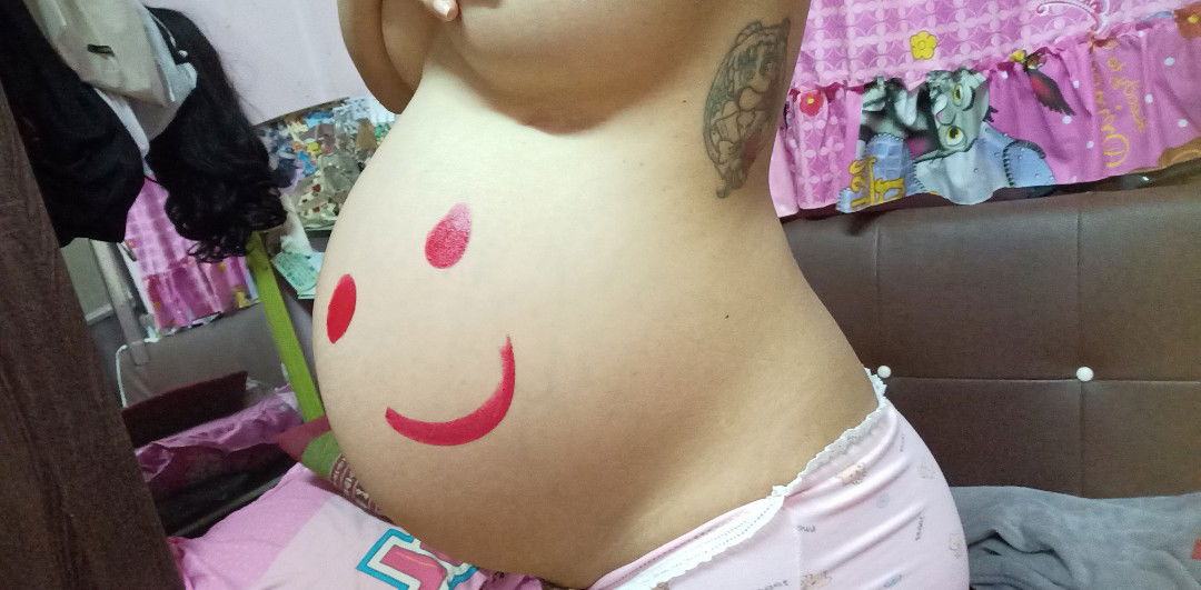 ใกล้แตกแบ้วปลายเดือนเมษานี้ทั้งกลัวทั้งตื่นเต้น?????